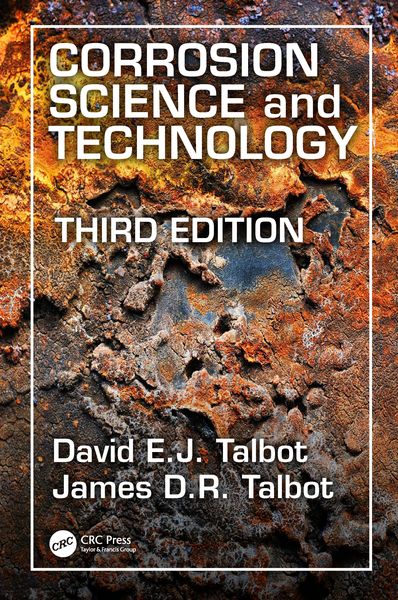 Produktbild: Corrosion Science and Technology