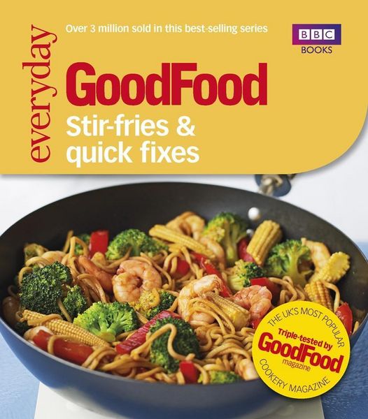 Produktbild: Good Food: Stir-fries and Quick Fixes