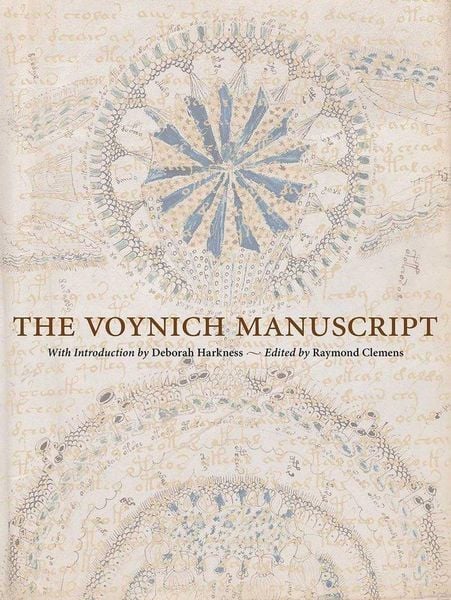 Produktbild: The Voynich Manuscript
