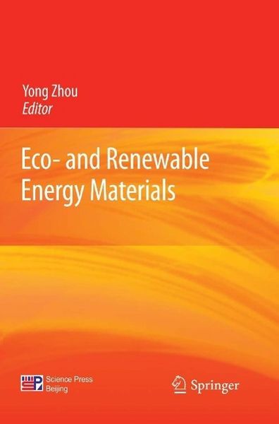 Produktbild: Eco- and Renewable Energy Materials