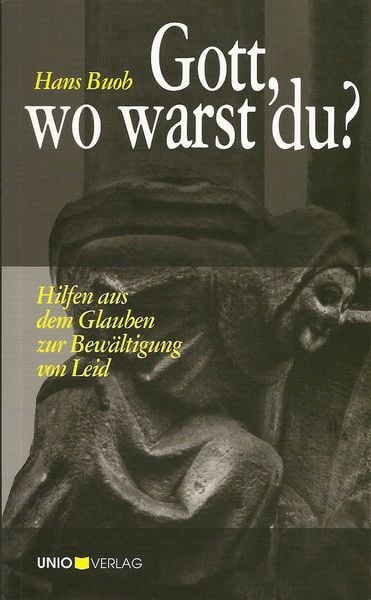 Produktbild: Gott, wo warst du?