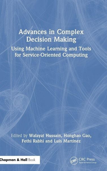 Produktbild: Advances in Complex Decision Making