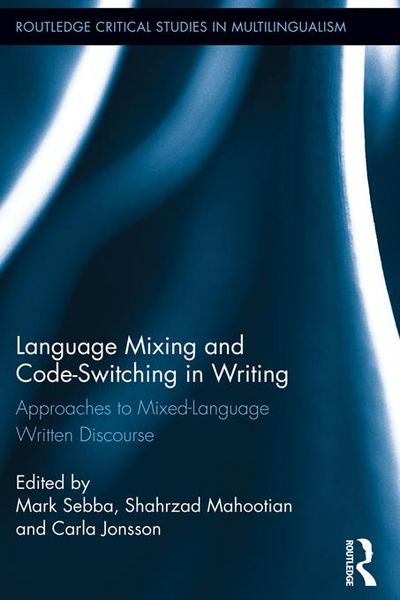 Produktbild: Language Mixing and Code-Switching in Writing