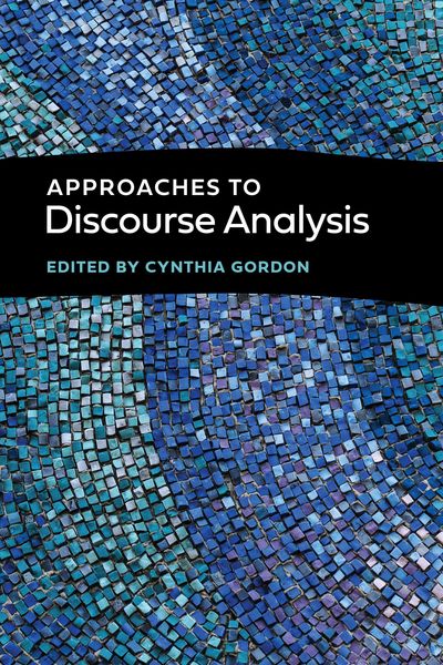 Produktbild: Approaches to Discourse Analysis