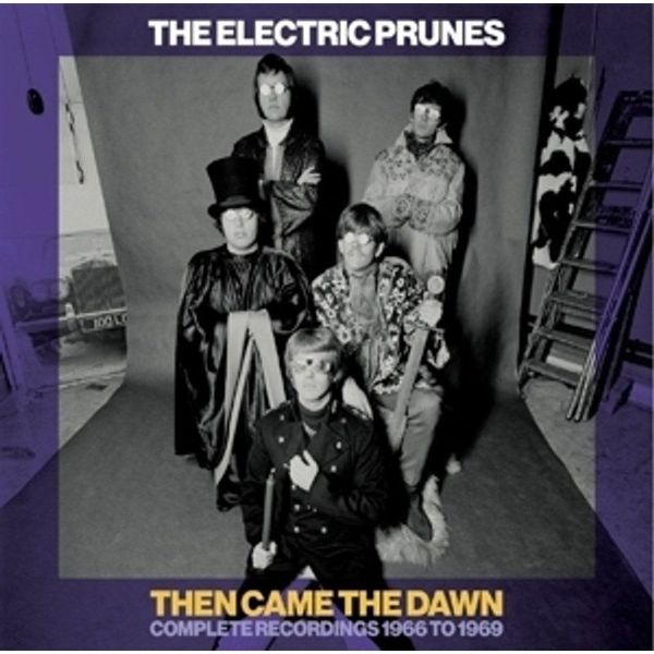 Produktbild: Then Came the Dawn Complete Recordings 1966-1969
