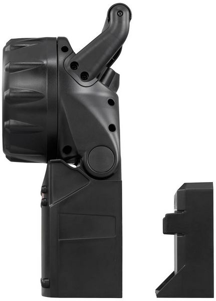 Produktbild: TOOLCRAFT SMD LED Akku-Handscheinwerfer 160lm TC-6406360