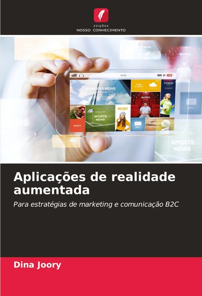 Produktbild: Aplica&ccedil;&otilde;es de realidade aumentada