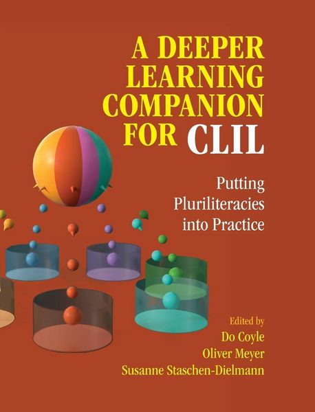 Produktbild: A Deeper Learning Companion for CLIL