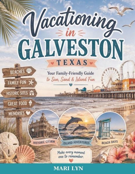 Produktbild: Vacationing in Galveston