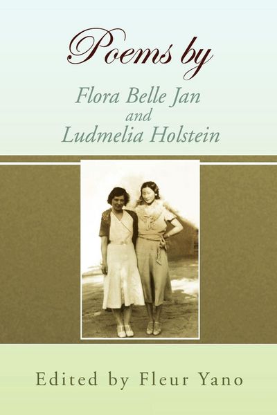 Produktbild: Poems by Flora Belle Jan and Ludmelia Holstein