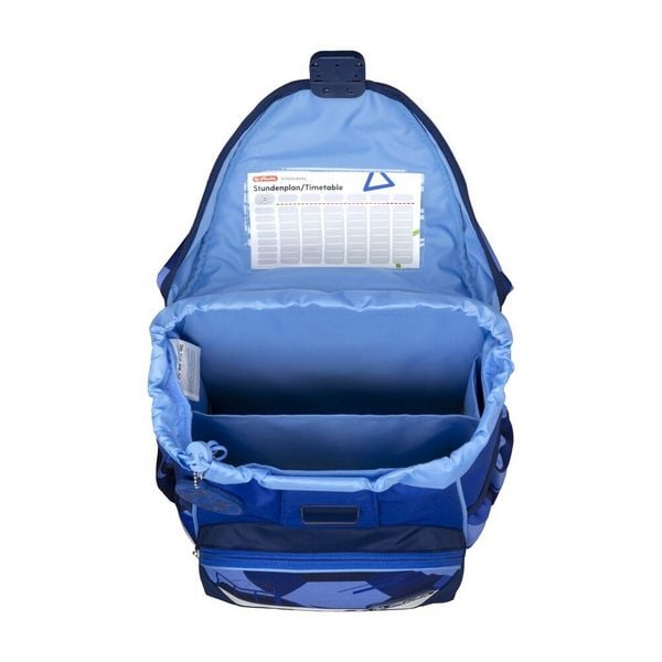 Produktbild: Herlitz Schulranzen UltraLight Plus, 16 Liter, 750 g, Blue Goal