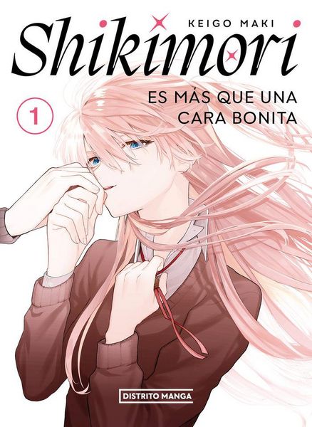 Produktbild: Shikimori es m&aacute;s que una cara bonita 1
