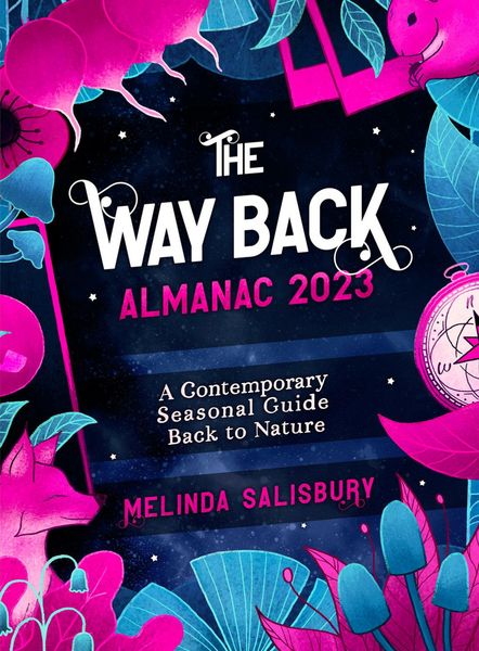 Produktbild: The Way Back Almanac 2023