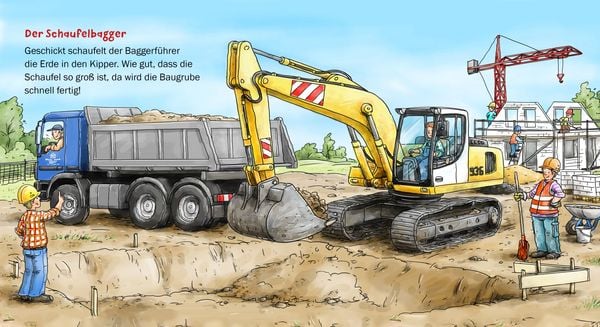 Produktbild: Baby Pixi (unkaputtbar) 153: Gro&szlig;e Fahrzeuge