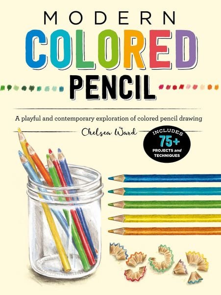 Produktbild: Modern Colored Pencil