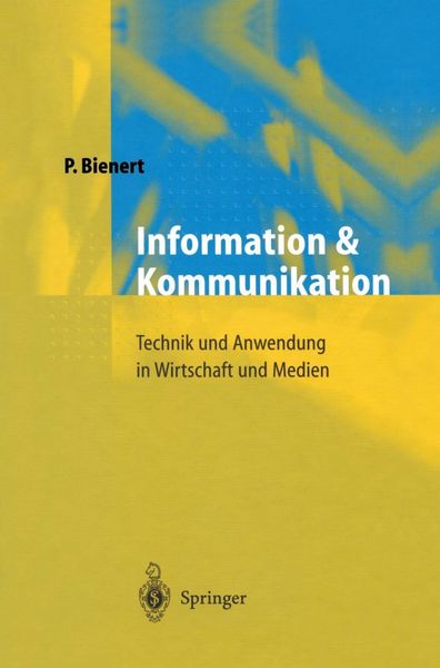 Produktbild: Information und Kommunikation