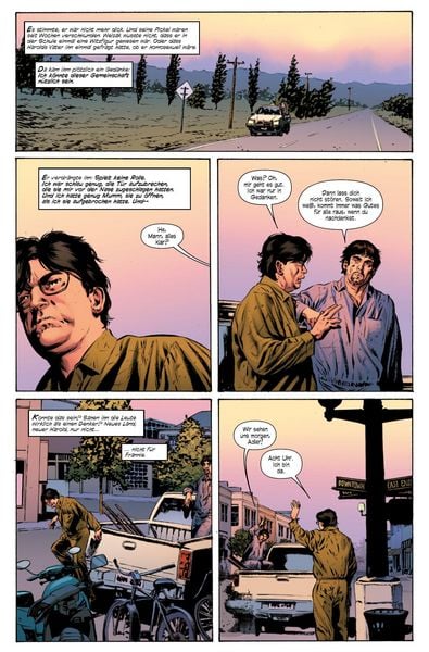 Produktbild: Stephen King The Stand - Das letzte Gefecht