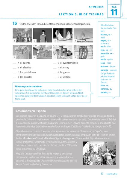 Produktbild: PONS Power-Sprachkurs Spanisch 2