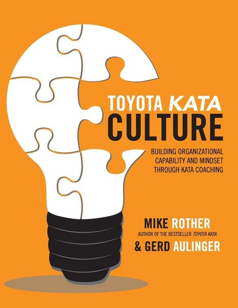 Produktbild: Toyota Kata Culture