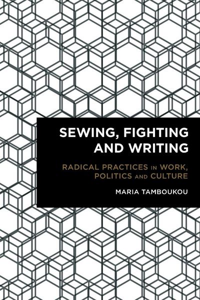 Produktbild: Sewing, Fighting and Writing