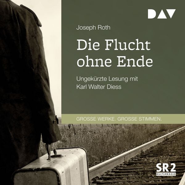 Produktbild: Die Flucht ohne Ende