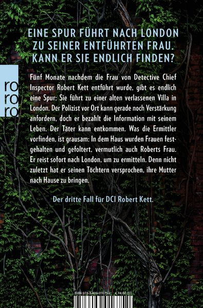 Produktbild: Die Angst, die niemals endet