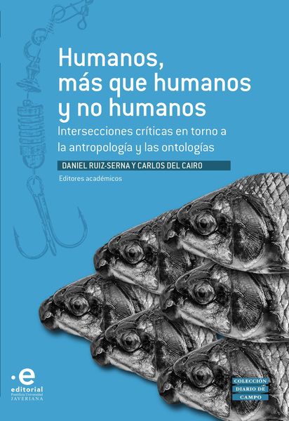 Produktbild: Humanos, m&aacute;s que humanos y no humanos
