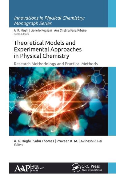 Produktbild: Theoretical Models and Experimental Approaches in Physical Chemistry