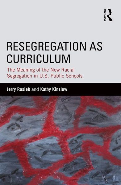 Produktbild: Resegregation as Curriculum