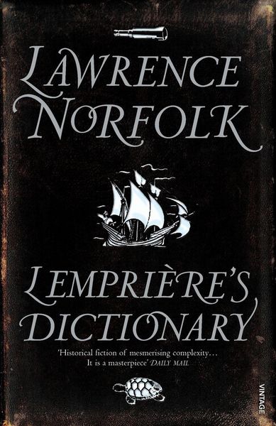 Produktbild: Lemprieres Dictionary