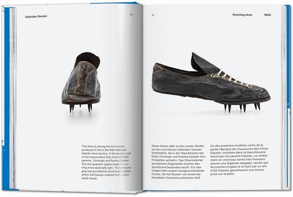 Produktbild: The adidas Archive