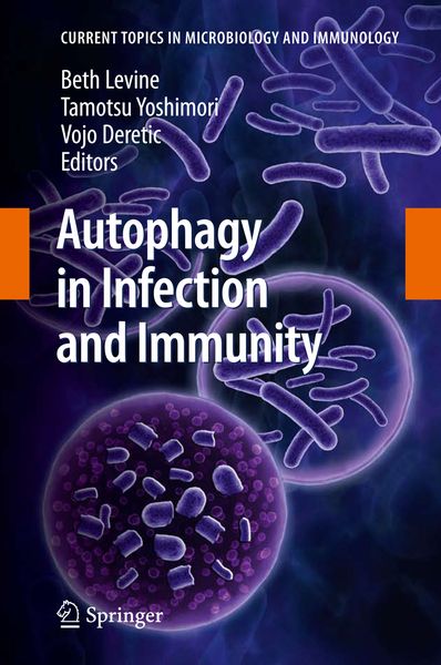 Produktbild: Autophagy in Infection and Immunity