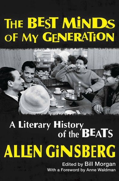 Produktbild: Ginsberg, A: Best Minds of My Generation