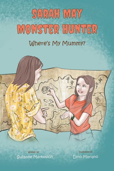 Produktbild: Sarah May Monster Hunter