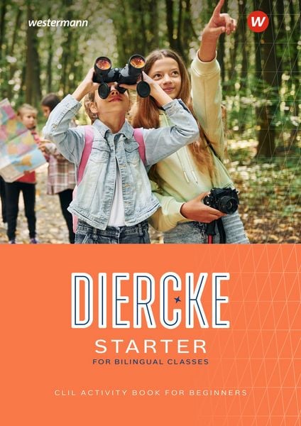 Produktbild: Diercke Geography - Sekundarstufe I - Ausgabe 2026