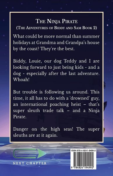 Produktbild: The Ninja Pirate