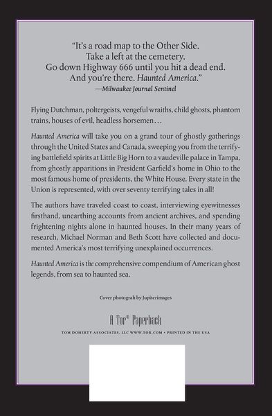 Produktbild: Haunted America