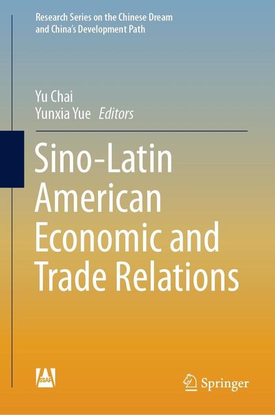 Produktbild: Sino-Latin American Economic and Trade Relations