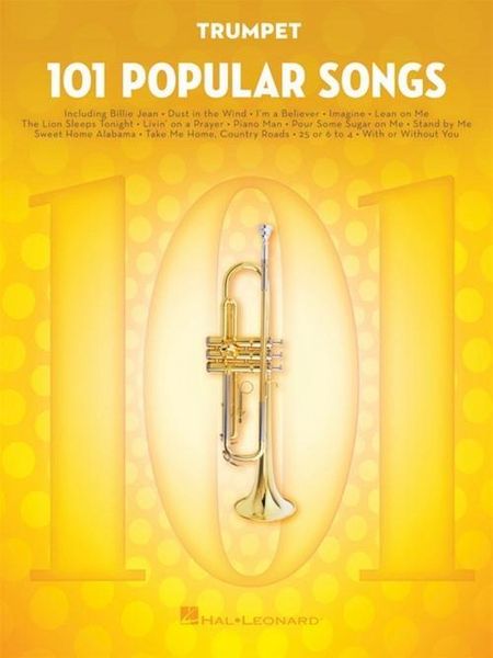 Produktbild: 101 Popular Songs