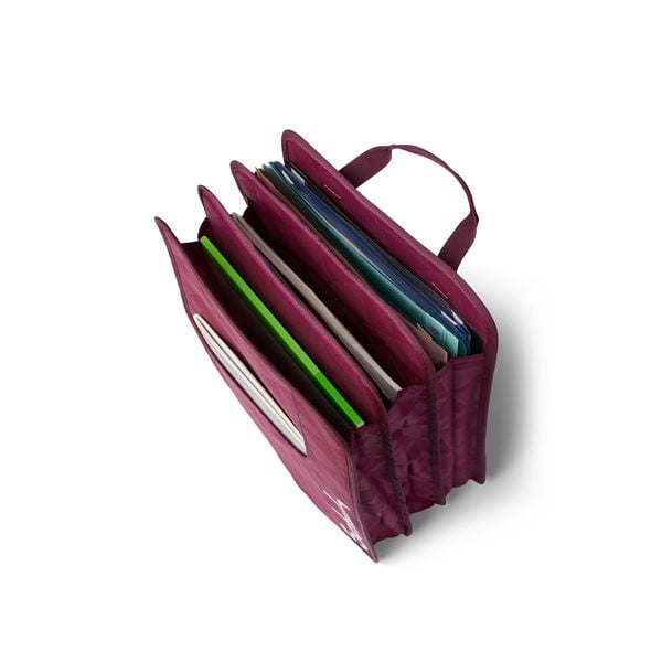 Produktbild: Satch Heftbox Triple Flex Purple