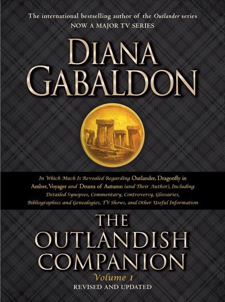Produktbild: The Outlandish Companion Volume 1