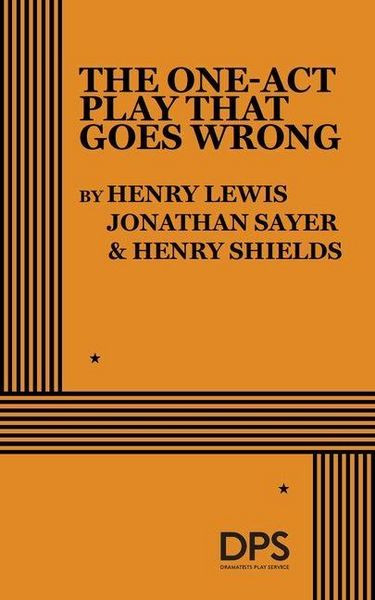Produktbild: The One-Act Play That Goes Wrong