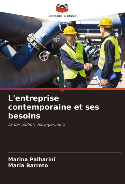 Produktbild: L'entreprise contemporaine et ses besoins
