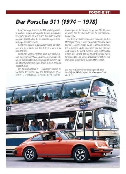 Praxisratgeber Klassikerkauf Porsche 911
