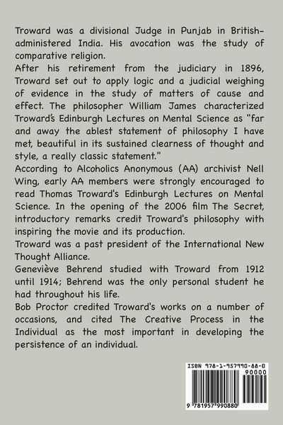 Produktbild: The Edinburgh Lectures on Mental Science