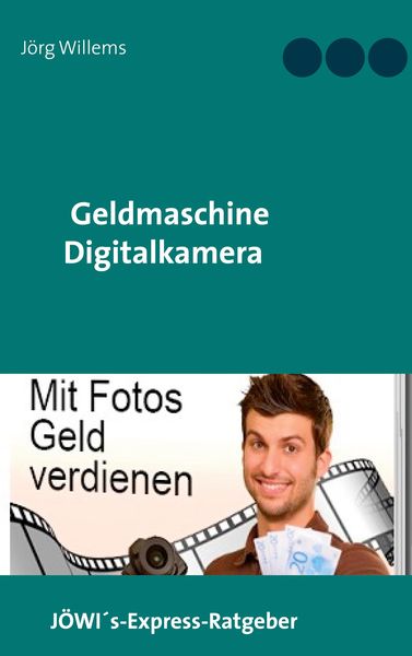 Produktbild: Geldmaschine Digitalkamera