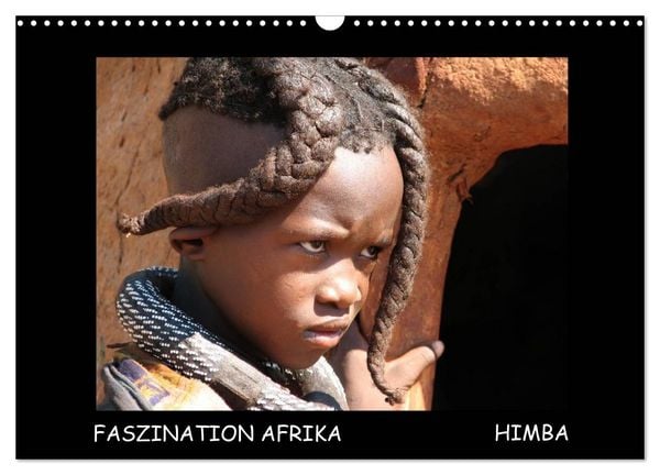 Faszination Afrika Himba (Wandkalender 2026 DIN A3 quer), CALVENDO Monatskalender
