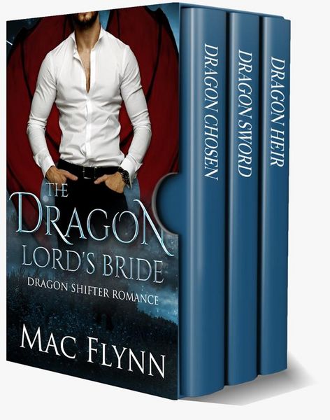 Produktbild: The Dragon Lord's Bride Box Set (Dragon Shifter Romance)