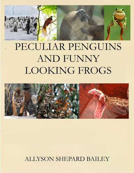 Produktbild: Peculiar Penguins and Funny Looking Frogs