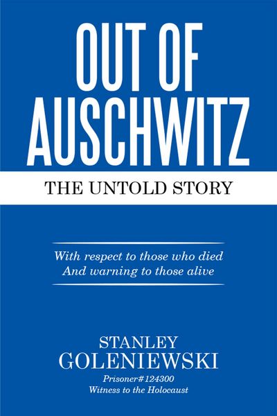 Produktbild: Out of Auschwitz